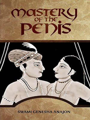 cover image of Mastery of the Penis